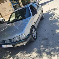 ۴۰۵ نقره ای عروسک|خودرو سواری و وانت|فامنین, |دیوار