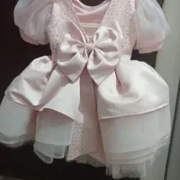 فروش پیراهن پرنسسی بچگانه|کفش و لباس بچه|مراغه, |دیوار