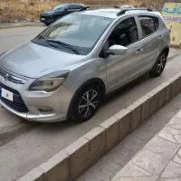 خودرو لیفان ایکس۵۰ اتومات