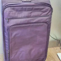 ۲ عدد چمدان اصل Pierre Cardin (پیرکاردن)  در حد نو