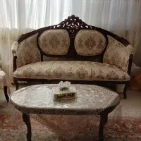 مبل تمیز و نو ۹ نفره