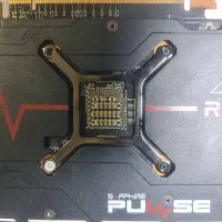 کارت گرافیک RX 6600 SAPPHIRE PULSE|قطعات و لوازم جانبی رایانه|تهران, شیراز|دیوار