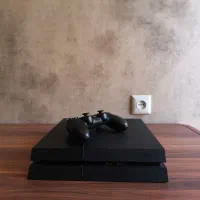 ps4 fat|کنسول، بازی ویدئویی و آنلاین|همدان, |دیوار