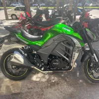 بهترینو خاصترین گرانترین رنگ کارخانه طرح z1000|موتورسیکلت|بروجرد, |دیوار