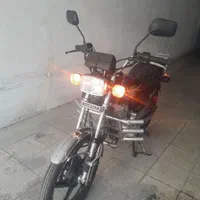 هندا ۲۰۰ همتاز|موتورسیکلت|تهران, چهارصد دستگاه|دیوار