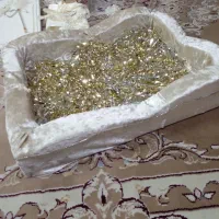 وسایل سفره نامزدی|صنایع دستی و سایر لوازم تزئینی|مشکین‌دشت, |دیوار