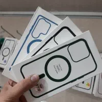 گارد شفاف مگ سیف پکدار آیفون جور