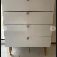 ۴کشو مینیمال|جاکفشی، کمد، دراور|فردیس, خیام شرقی|دیوار