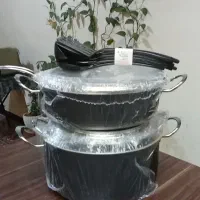 قابلمه ۱۰ پارچه