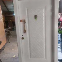 درب ضدسرقت فلز قیمت مناسب|مصالح و تجهیزات ساختمان|تهران, باغ فردوس|دیوار