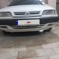 فروش زانتیا سفید مدل ۸۵