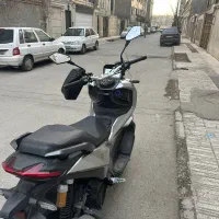 Adv160/مدل۱۴۰۳|موتورسیکلت|اندیشه, اندیشه فاز ۱|دیوار