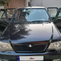 پراید ۱۳۲ مدل ۱۳۸۹