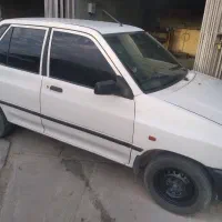 خودرو پراید مدل ۹۰درحد