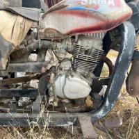 سه چرخ سما ۲۰۰و پرواز۱۵۰|موتورسیکلت|تهران, آرژانتین|دیوار