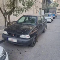 پراید مدل ۹۲