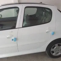 پژو 207اتو صفر پانا سقف شیشه ای