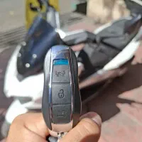 ریموت موتور گم شده