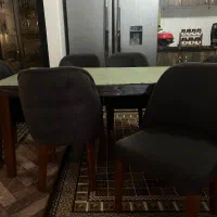 میزناهارخوری۶ نفره