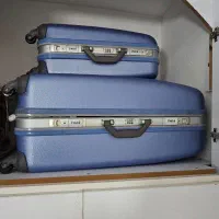 دوعدد چمدان