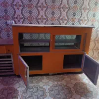 یخچال خابیده|یخچال و فریزر|خاش, |دیوار