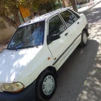 پراید مدل 1383 انژکتور|خودرو سواری و وانت|بومهن, |دیوار