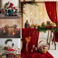 بادکنک آرایی، گل آرایی دیزاین خنچه (تخفیف یلدایی)