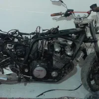 موتور یاماهاxjr1200