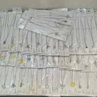 تعدادی گردنبند مناسب برای مغازه و دست فروشی