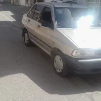 پراید ۹۱ شاسی سالم بدون ترک وپلمپ تک برگ سند