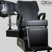 صندلی تمام فول آرایشگاه|آرایشگاه و سالنهای زیبایی|تربتحیدریه, آبشار|دیوار