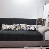 مبل ۸ نفره کاملا سالم و تمیز