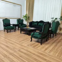 مبل پاتا،چوب راش،رنگ سبزدیاموند،کارخانه انصارکالا۲|مبلمان خانگی و میز عسلی|یاسوج, |دیوار