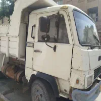 خاور(کمپرسی آذرخش) موتور و گیربکس و دیفرانسیل بنز|خودرو سنگین|گرگان, |دیوار