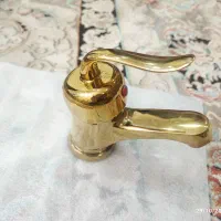 شیر آب روشویی مدل قجری|لوازم سرویس بهداشتی|کرج, کوی زنبق|دیوار