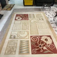 فرش کارکرده