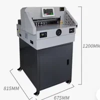 دستگاه برش کاغذبرقی گیوتین کاتر کتاب 110AX 4606S|لوازم التحریر|تهران, ایرانشهر|دیوار