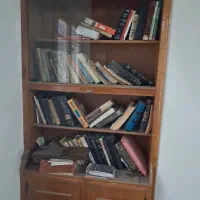 تعدادی کتاب قدیمی پزشکی گیاه درمانی