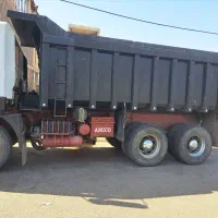 آمیکو ده چرخ کمپرسی|خودرو سنگین|تهران, مجیدیه|دیوار