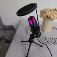 میکروفون تولید محتوا FOXtry