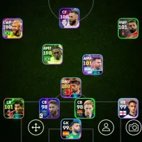 اکانت ای فوتبال قدیمی