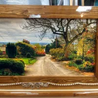 تابلو فرش ماشینی|تابلو فرش|سنندج, |دیوار