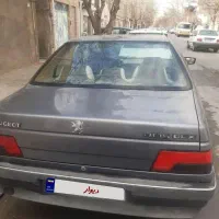 پژو 405دوگانه کارخانه