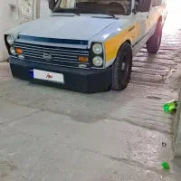 نیسان یدک کش