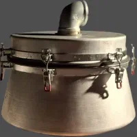 دیگ عرقگیری 60لیتری