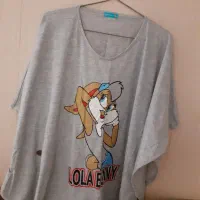 تونیک و تیشرت