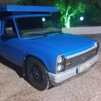 فروش نیسان دوگانه شرکتی تناژ بالا مدل 1400|خودرو سواری و وانت|کازرون, |دیوار