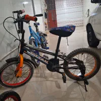 ۲عدد دوچرخه ۱۲و۱۶ بدون مشکل