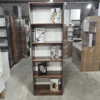 کتابخانه قفسه تمام قفسه 60|کتابخانه، شلف، قفسههای دیواری|تهران, سازمان آب|دیوار