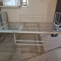 تخت دو شکمه کم|آرایشی، بهداشتی، درمانی|اهواز, نادری|دیوار